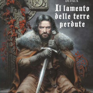 Il Lamento delle Terre Perdute 4 - La Fata Sanctus - Cosmo Serie Blu 112 - Editoriale Cosmo - Italiano