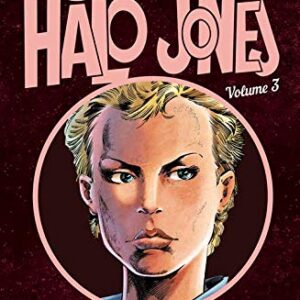 La Ballata di Halo Jones Vol. 3 - Cosmo Comics 111 - Editoriale Cosmo - Italiano