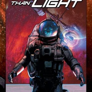 Faster Than Light - Edizione Integrale - Cosmo Comics 118 - Editoriale Cosmo - Italiano