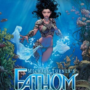Fathom Vol. 8 - Il Risveglio di Typhos - Cosmo Comics 126 - Editoriale Cosmo - Italiano