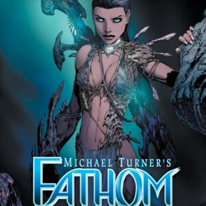 Fathom Vol. 9 - Echi dal Passato - Cosmo Comics 131 - Editoriale Cosmo - Italiano