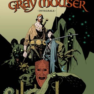 Fafhrd e il Gray Mouser - Edizione Integrale - Cosmo Fantasy 50 - Editoriale Cosmo - Italiano