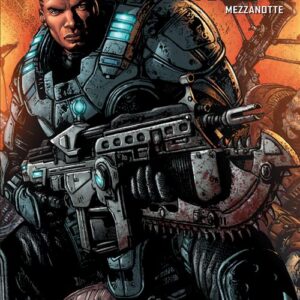 Gears of War Vol. 5 - Mezzanotte - Cosmo Fantasy 59 - Editoriale Cosmo - Italiano