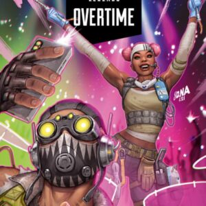 Apex Legends - Overtime - Cosmo Fantasy 65 - Editoriale Cosmo - Italiano