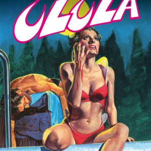 I Classici dell'Erotismo Italiano 10 - Ulula 2 - Cosmo Serie Gialla 106 - Editoriale Cosmo - Italiano