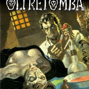 I Classici dell'Erotismo Italiano 11 - Oltretomba 1 - Cosmo Serie Gialla 107 - Editoriale Cosmo - Italiano