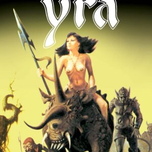 I Classici dell'Erotismo Italiano 12 - Yra la Vampira 2 - Cosmo Serie Gialla 108 - Editoriale Cosmo - Italiano
