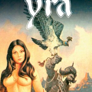 I Classici dell'Erotismo Italiano 16 - Yra la Vampira 6 - Cosmo Serie Gialla 112 - Editoriale Cosmo - Italiano