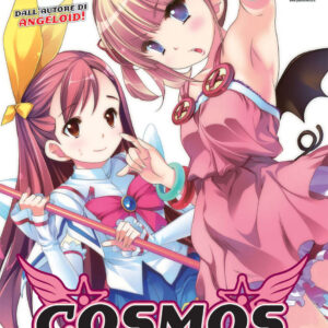 Cosmos 4 - Panini Comics - Italiano