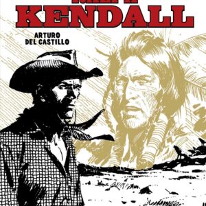 Ralph Kendall 3 - Il Lupo Meraviglioso - Cosmo Serie Oro 4 - Editoriale Cosmo - Italiano