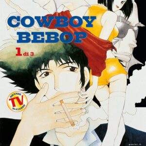Cowboy Bebop 1 - Prima Ristampa - Panini Comics - Italiano