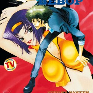 Cowboy Bebop 2 - Seconda Ristampa - Panini Comics - Italiano