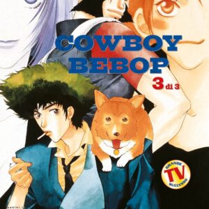 Cowboy Bebop 3 - Prima Ristampa - Panini Comics - Italiano