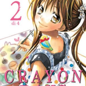 Crayon Days 2 - Manga Heart 15 - Panini Comics - Italiano