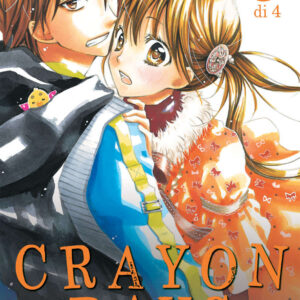 Crayon Days 3 - Manga Heart 16 - Panini Comics - Italiano