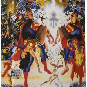 Crisi sulle Terre Infinite - Volume Unico - Edizione Assoluta - RW Lion - Italiano