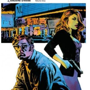 Criminal - L'Edizione Deluxe Vol. 2 - Panini Comics - Italiano