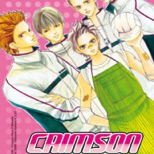 Crimson Hero 2 - Shot 108 - Edizioni Star Comics - Italiano