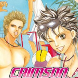 Crimson Hero 4 - Shot 112 - Edizioni Star Comics - Italiano