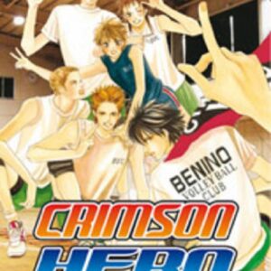 Crimson Hero 5 - Shot 114 - Edizioni Star Comics - Italiano