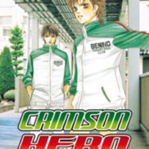 Crimson Hero 6 - Shot 116 - Edizioni Star Comics - Italiano