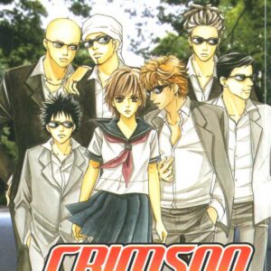 Crimson Hero 8 - Shot 120 - Edizioni Star Comics - Italiano