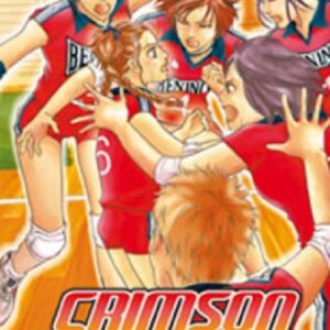 Crimson Hero 11 - Shot 126 - Edizioni Star Comics - Italiano