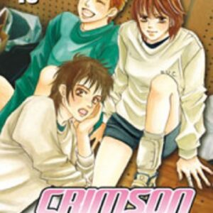 Crimson Hero 13 - Shot 130 - Edizioni Star Comics - Italiano