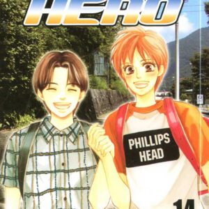 Crimson Hero 14 - Shot 132 - Edizioni Star Comics - Italiano