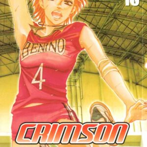 Crimson Hero 15 - Shot 134 - Edizioni Star Comics - Italiano