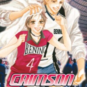 Crimson Hero 16 - Shot 136 - Edizioni Star Comics - Italiano