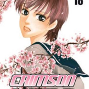 Crimson Hero 18 - Shot 140 - Edizioni Star Comics - Italiano