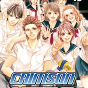 Crimson Hero 19 - Shot 146 - Edizioni Star Comics - Italiano