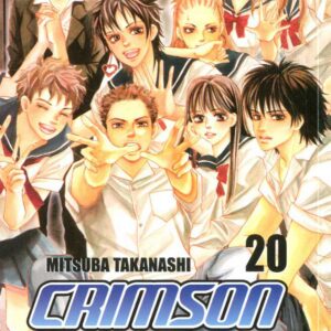 Crimson Hero 20 - Shot 151 - Edizioni Star Comics - Italiano