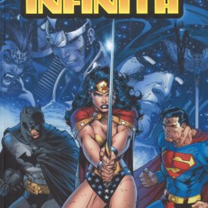 Crisi Infinita - DC Absolute - RW Lion - Italiano