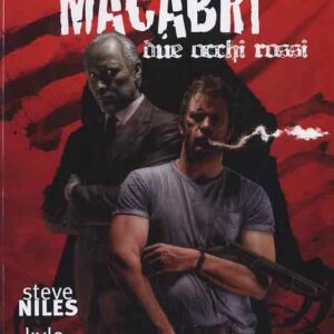 Crimini Macabri 2 - Due Occhi Rossi - Magic Press - Italiano