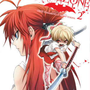Crimezone 2 - Akuma 9 - Panini Comics - Italiano