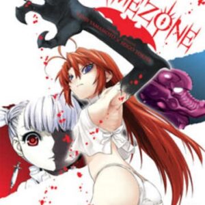 Crimezone 4 - Akuma 11 - Panini Comics - Italiano