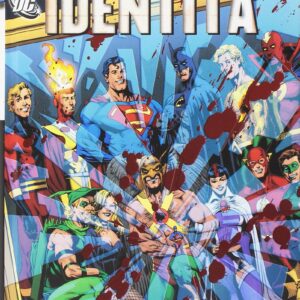 Crisi di Identità - Planeta DeAgostini - Italiano