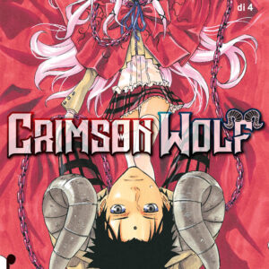 Crimson Wolf 1 - Manga Hero 31 - Panini Comics - Italiano