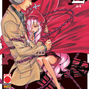 Crimson Wolf 2 - Manga Hero 32 - Panini Comics - Italiano