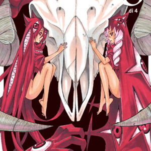 Crimson Wolf 3 - Manga Hero 33 - Panini Comics - Italiano