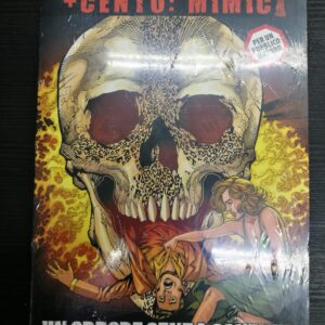 Crossed + Cento 4 - Mimic - 100% Panini Comics - Panini Comics - Italiano