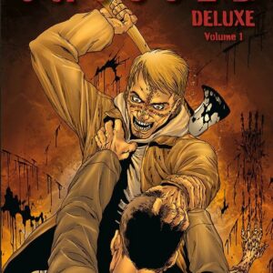 Crossed Deluxe Vol. 1 - Panini Comics - Italiano