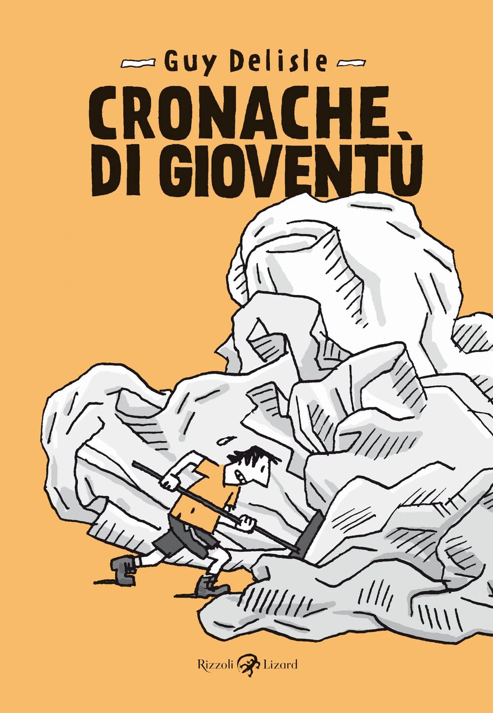 Cronache della Gioventù - Rizzoli Lizard - Italiano