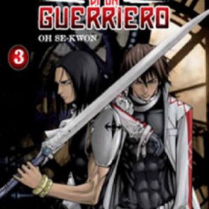 Cronache di un Guerriero - Record of the Warrior 3 - Panini Comics - Italiano