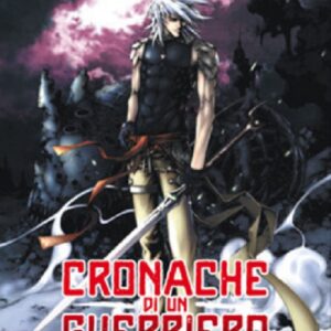 Cronache di un Guerriero - Record of the Warrior 7 - Panini Comics - Italiano