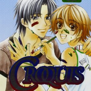 Croquis - Linea 801 Presenta - Magic Press - Italiano