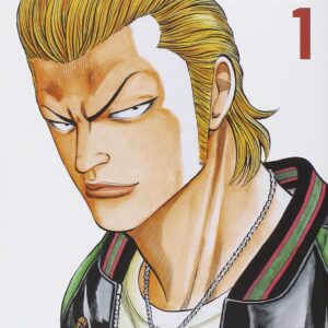 Crows 1 - Panini Comics - Italiano