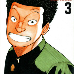 Crows 3 - Panini Comics - Italiano